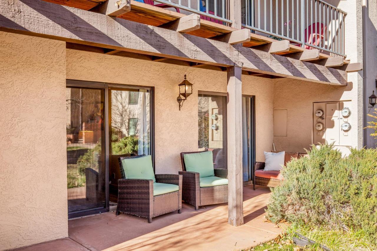 Apartmán Sedona Retreat Exteriér fotografie