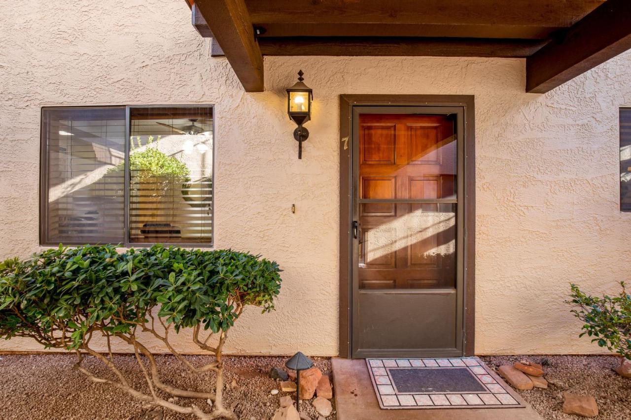Apartmán Sedona Retreat Exteriér fotografie