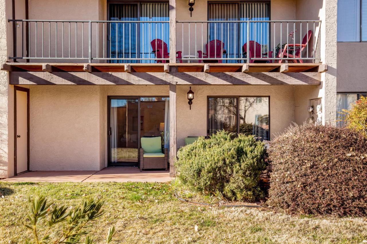 Apartmán Sedona Retreat Exteriér fotografie
