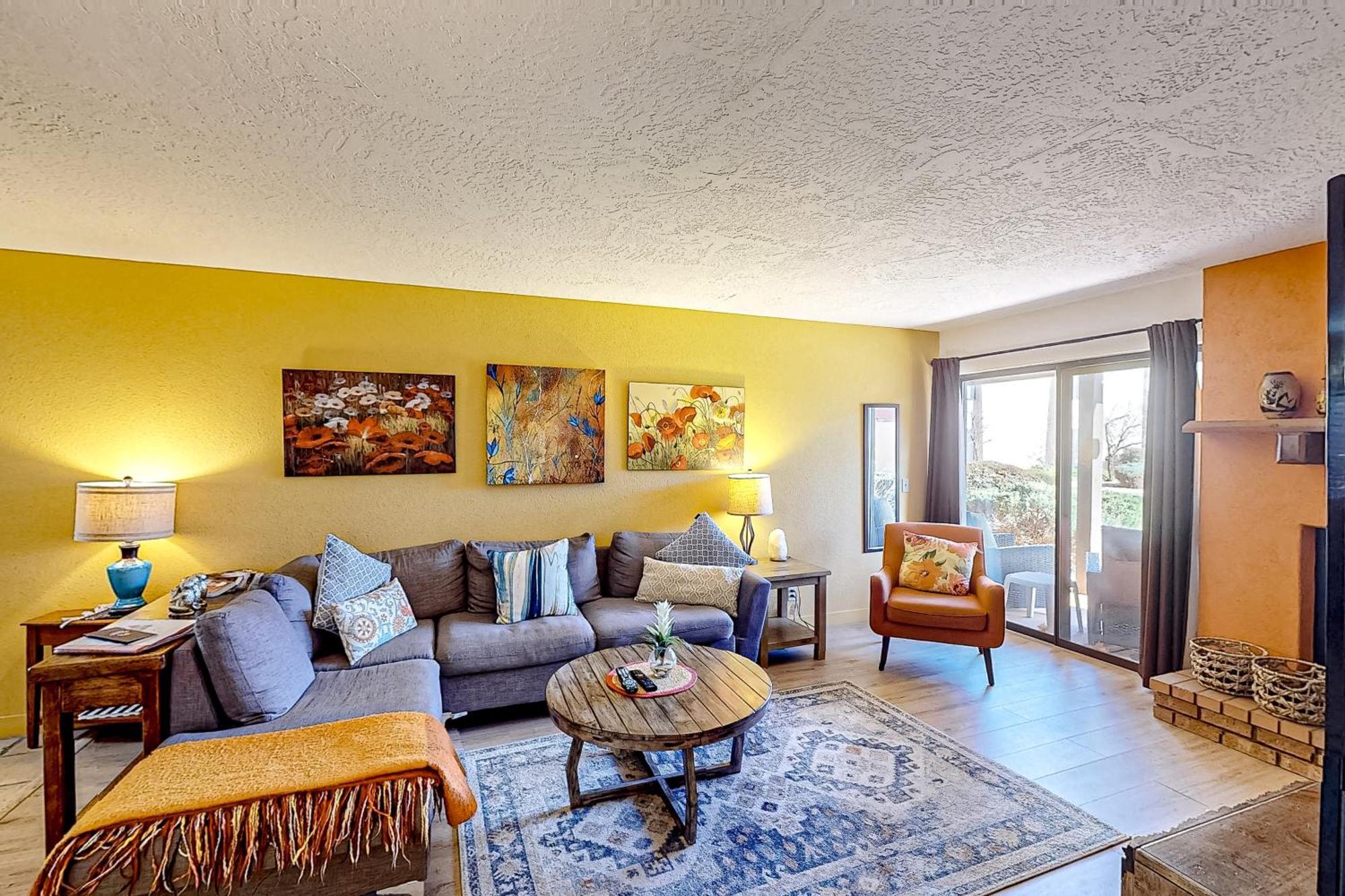 Apartmán Sedona Retreat Exteriér fotografie