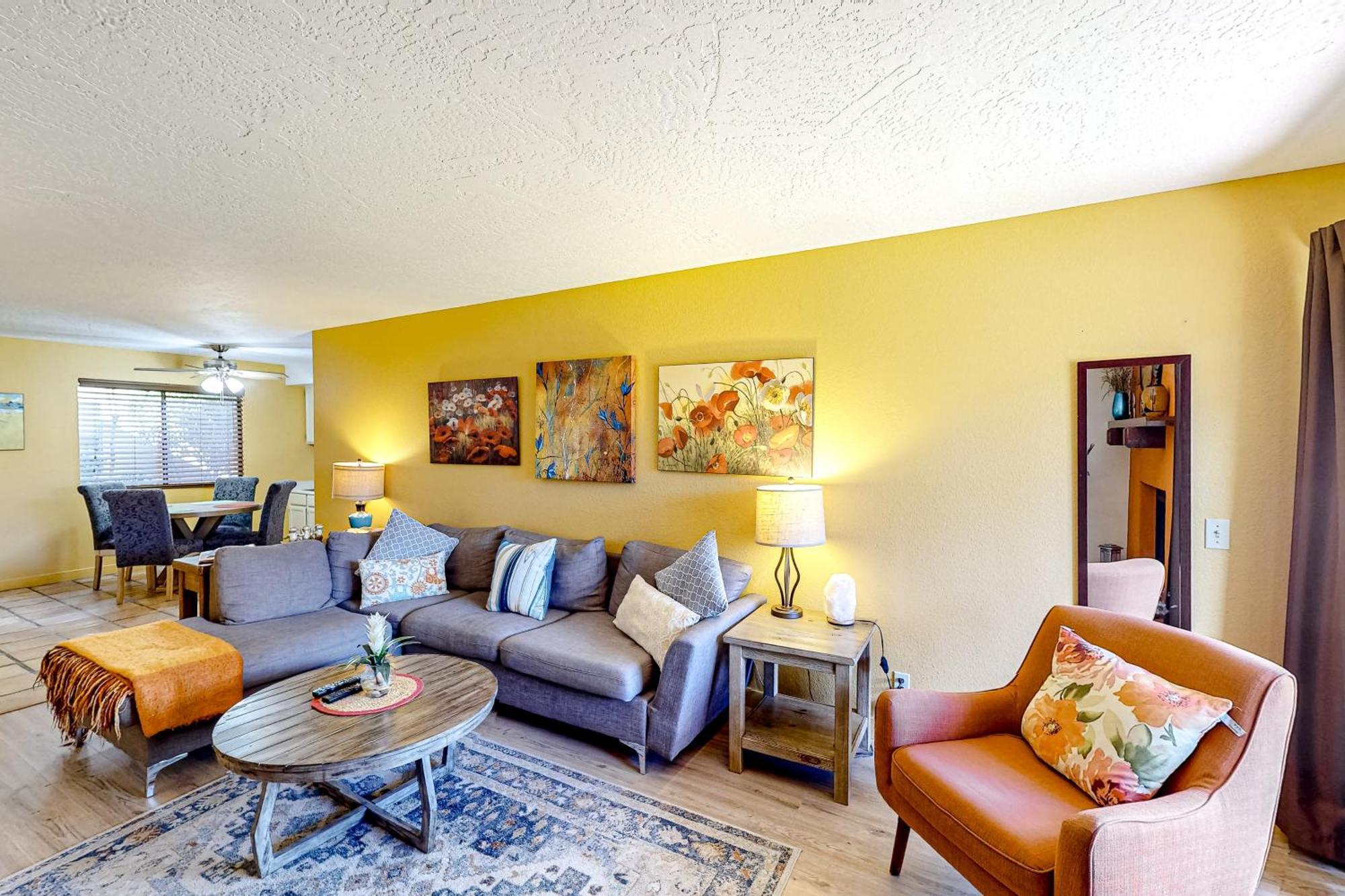 Apartmán Sedona Retreat Exteriér fotografie