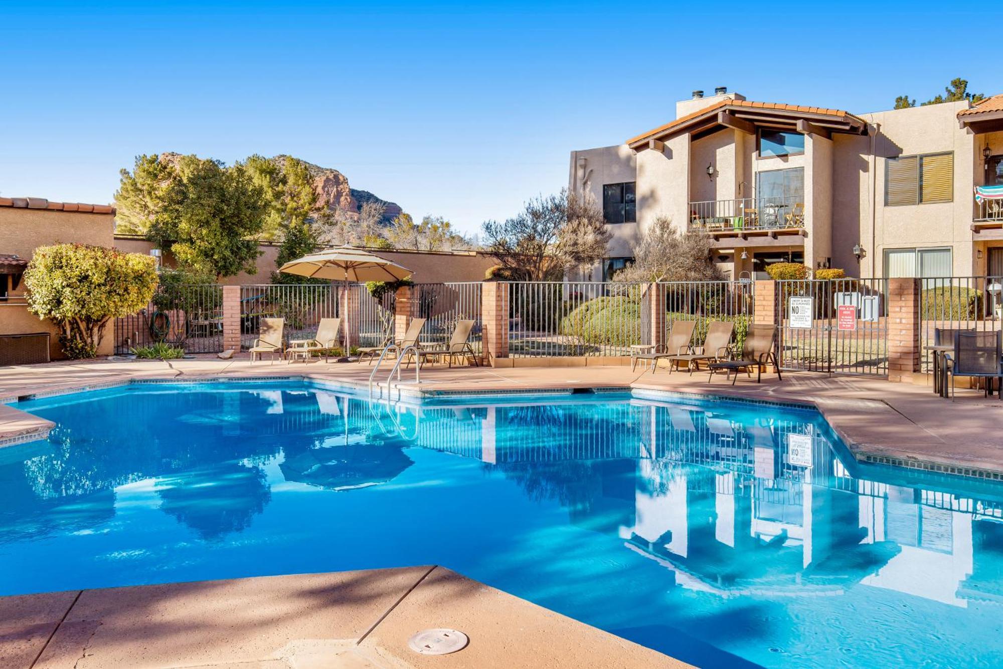 Apartmán Sedona Retreat Exteriér fotografie