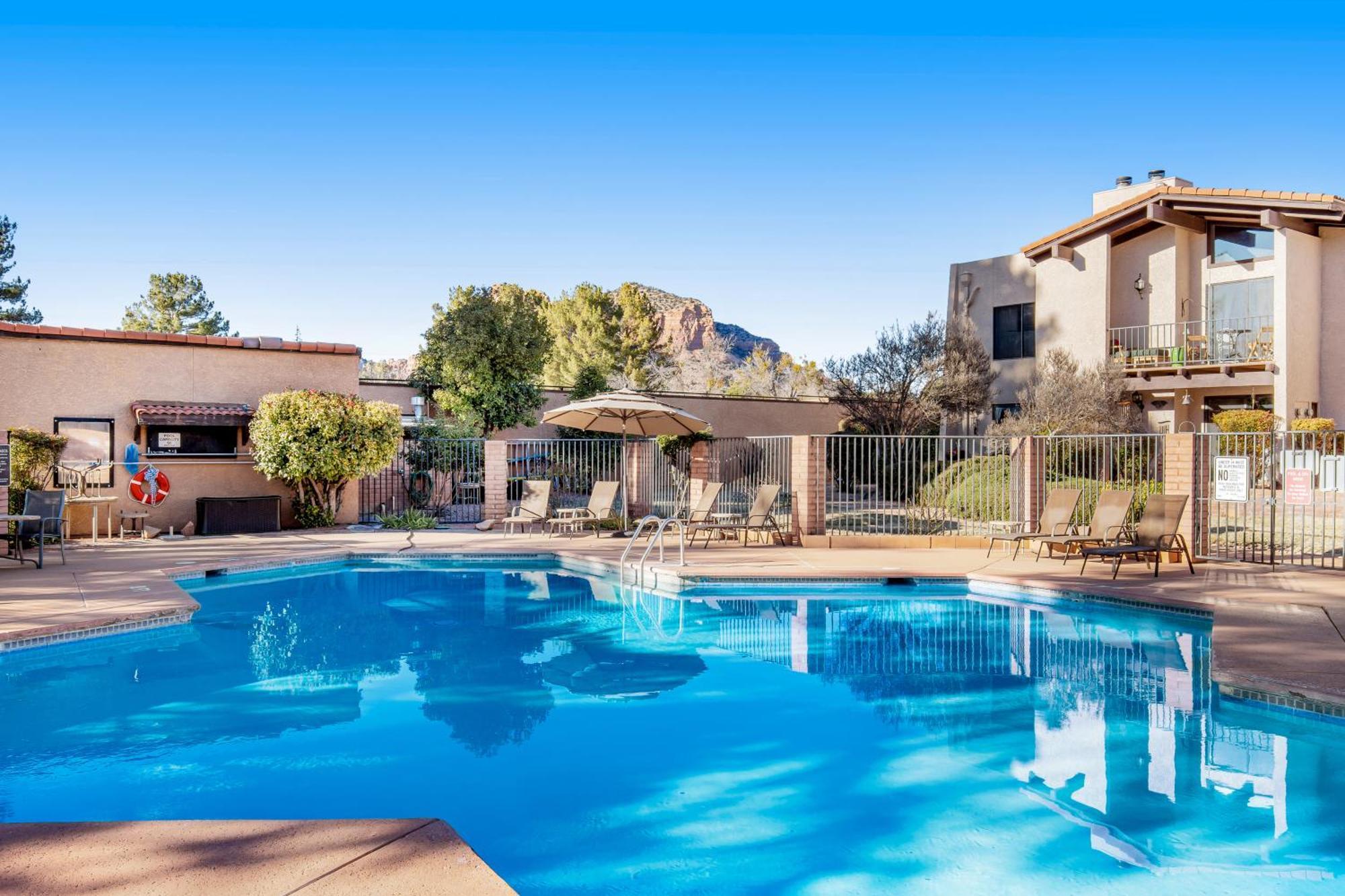 Apartmán Sedona Retreat Exteriér fotografie