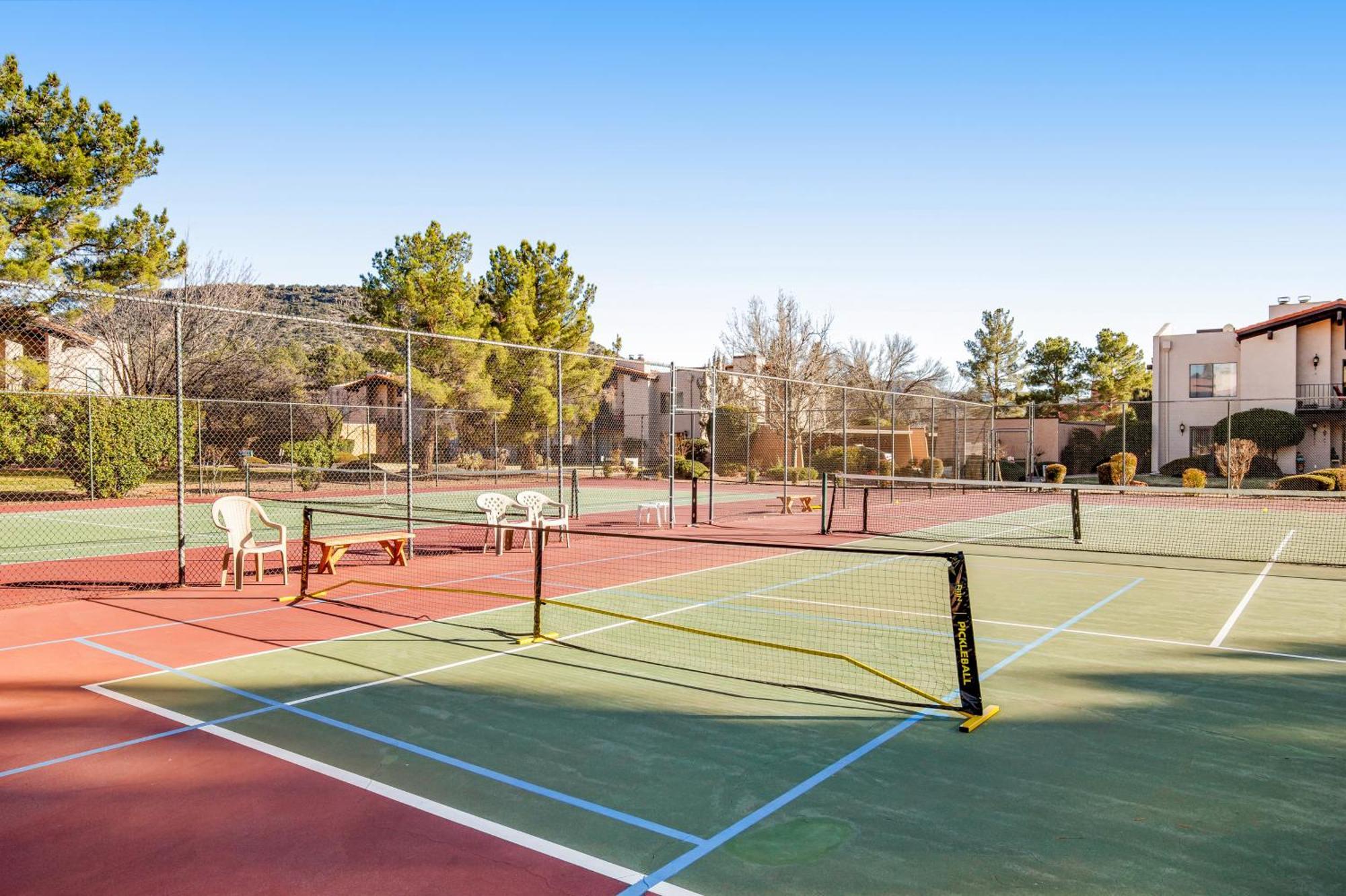 Apartmán Sedona Retreat Exteriér fotografie
