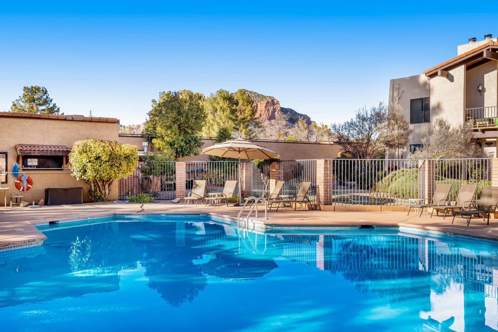 Apartmán Sedona Retreat Exteriér fotografie