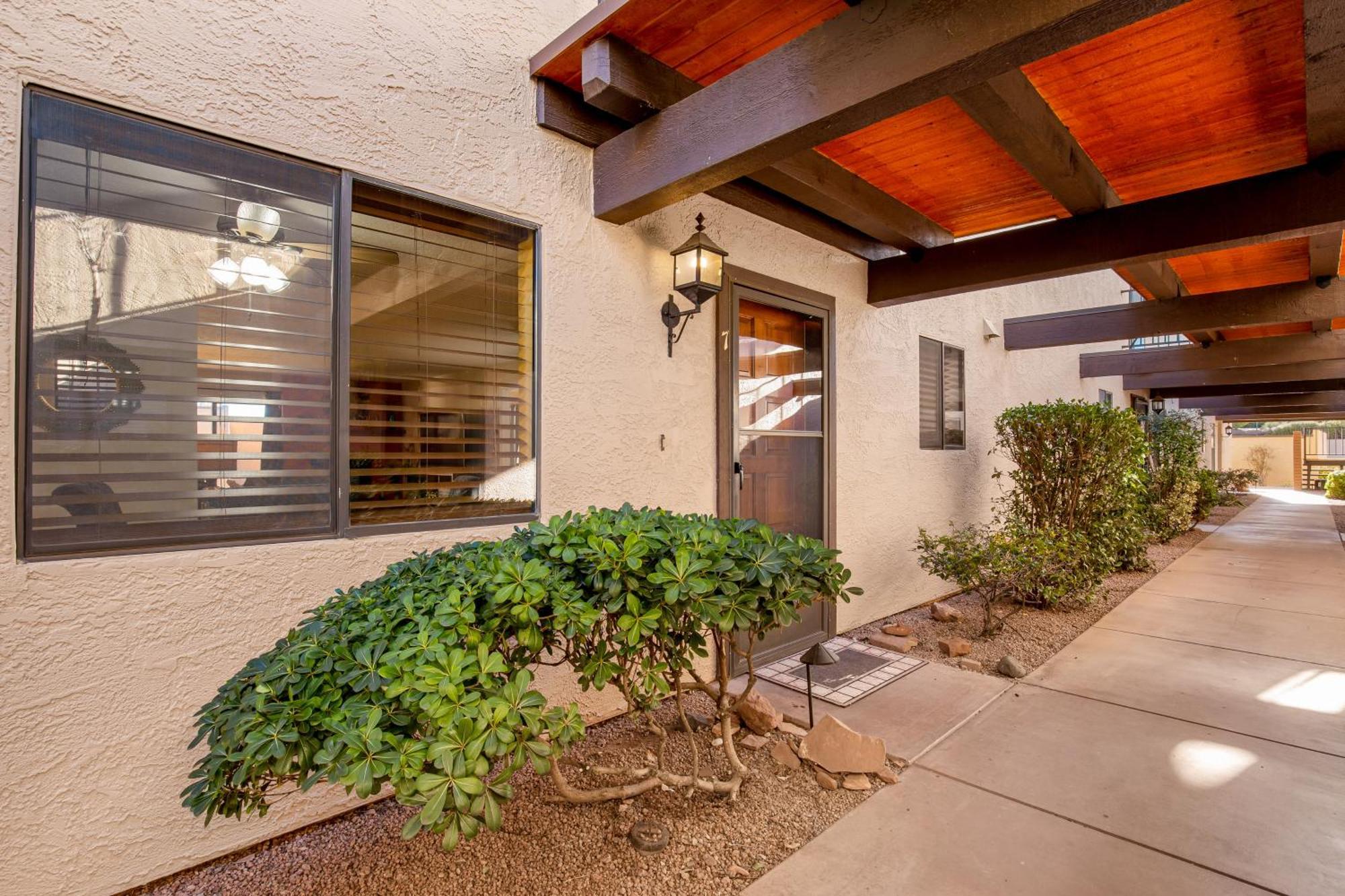 Apartmán Sedona Retreat Exteriér fotografie